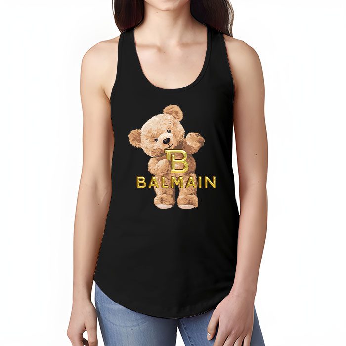 Balmain-Teddy-Bear-Luxury-Unisex-Tank-Top-TTTB1021-2