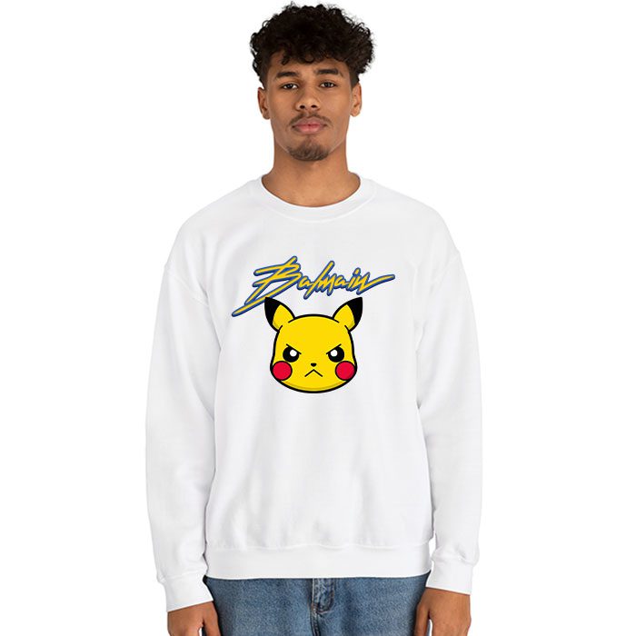 Balmain-X-Pokemon-Crewneck-Sweatshirt-CSTB0892-2