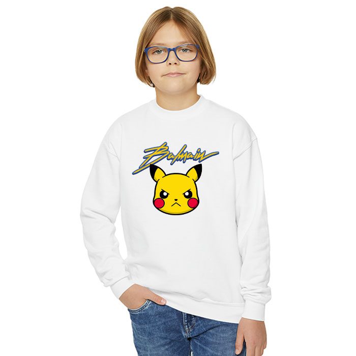 Balmain-X-Pokemon-Crewneck-Sweatshirt-CSTB0892-3