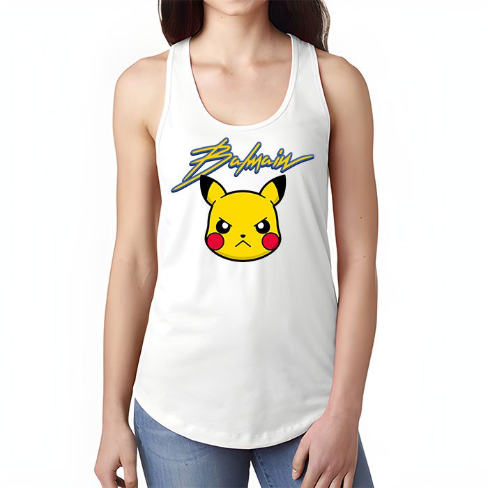 Balmain-X-Pokemon-Unisex-Tank-Top-TTTB1014-2