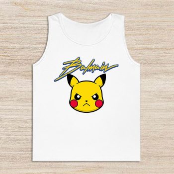 Balmain X Pokemon Unisex Tank Top TTTB1014