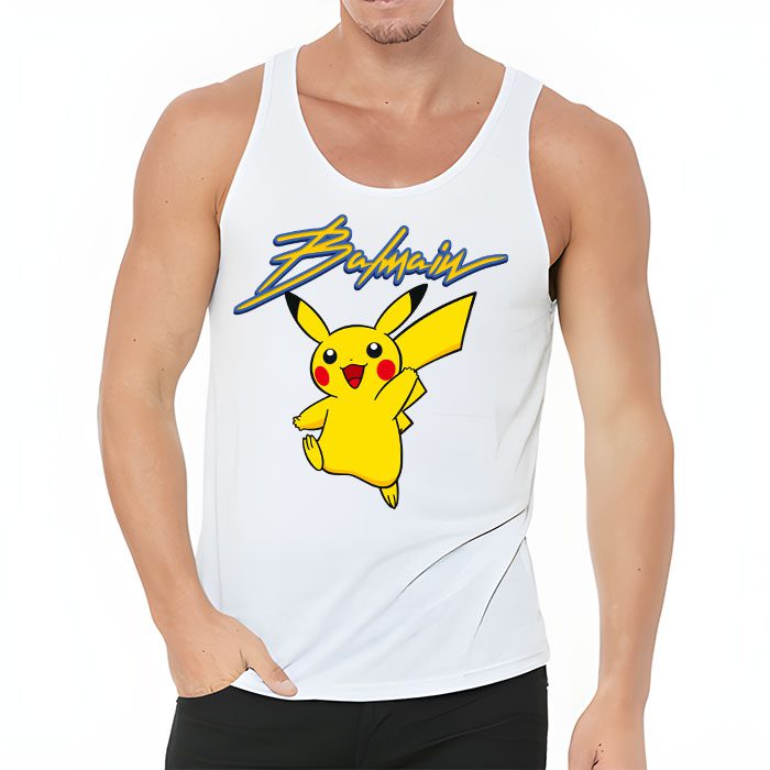Balmain-X-Pokemon-Unisex-Tank-Top-TTTB1016-1