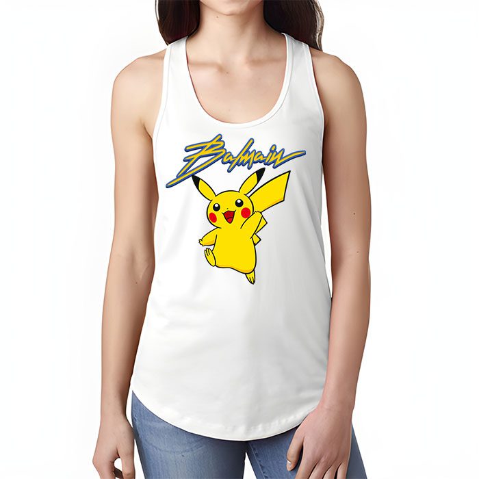 Balmain-X-Pokemon-Unisex-Tank-Top-TTTB1016-2