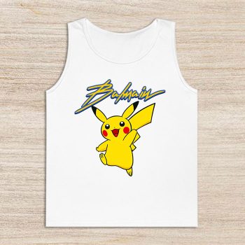 Balmain X Pokemon Unisex Tank Top TTTB1016