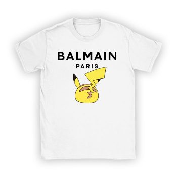 Balmain x Pokemon Kid Tee Unisex T-Shirt TTB1898