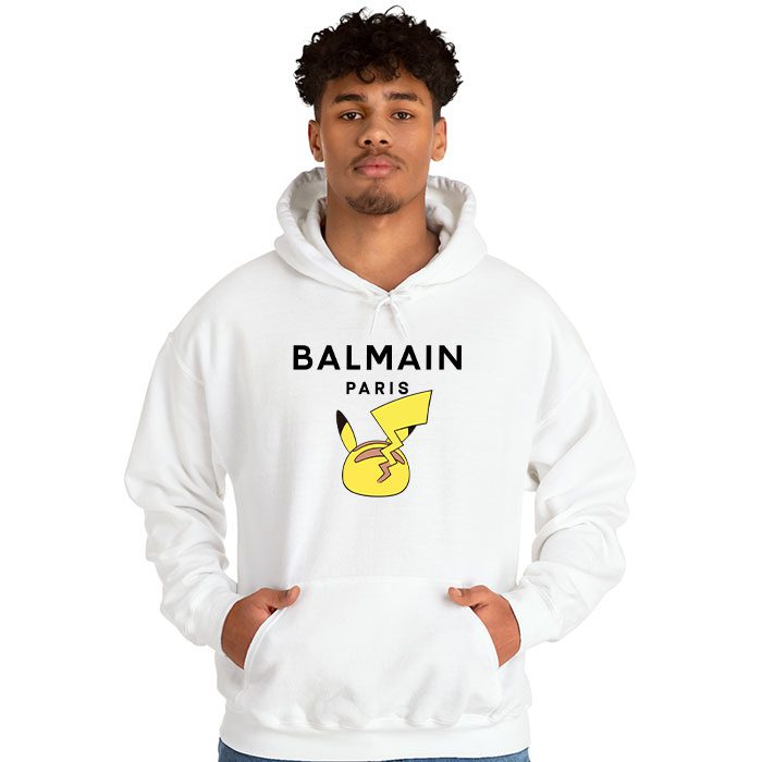 Balmain-x-Pokemon-Unisex-Pullover-Hoodie-HTB1126-1