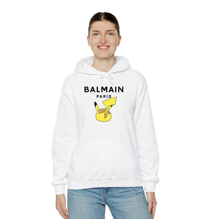 Balmain-x-Pokemon-Unisex-Pullover-Hoodie-HTB1126-3