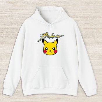 Balmain x Pokemon Unisex Pullover Hoodie HTB1127