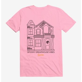 Barbie Halloween Spooky Dreamhouse Vibes Kid Tee - Unisex T-Shirt HTS1128