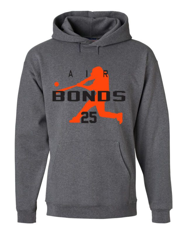 Barry-Bonds-San-Francisco-Giants-Air-Home-Run-Hooded-Sweatshirt-Unisex-Hoodie Barry Bonds San Francisco Giants "Air Home Run" Hooded Sweatshirt Unisex Hoodie