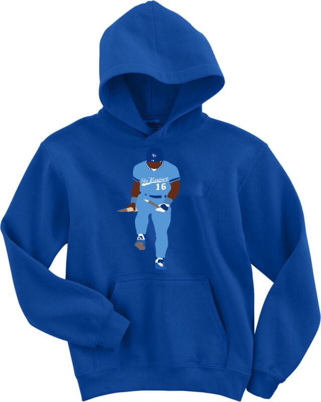 Bo-Jackson-Kansas-City-Royals-Oakland-Raiders-Broken-Bat-Hooded-Sweatshirt-Unisex-Hoodie Bo Jackson Kansas City Royals Oakland Raiders "Broken Bat" Hooded Sweatshirt Unisex Hoodie