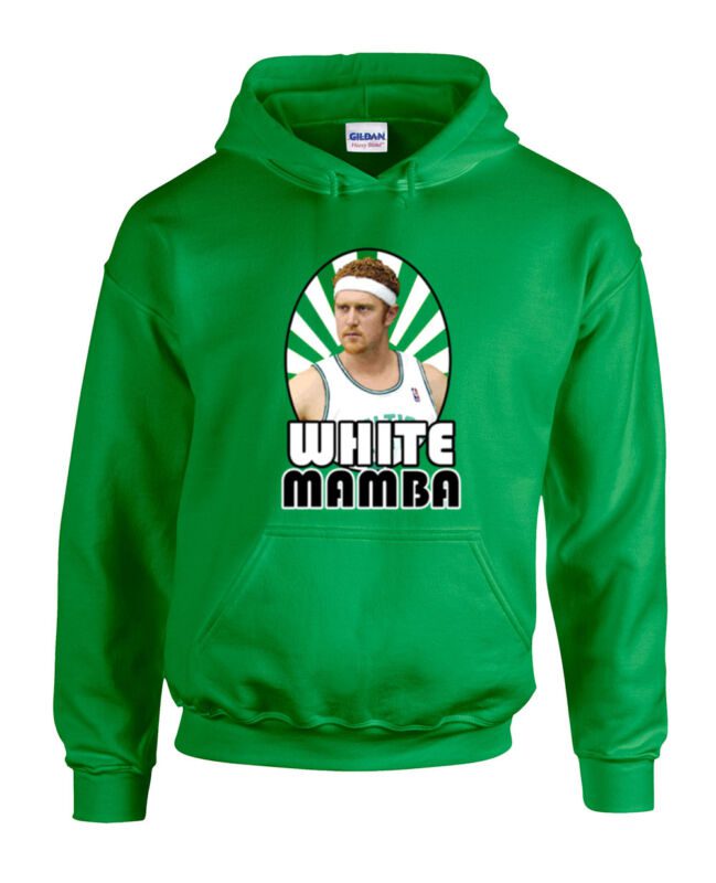 Boston-Celtics-Brian-Scalabrine-White-Mamba-Hooded-Sweatshirt-Unisex-Hoodie Boston Celtics Brian Scalabrine White Mamba Hooded Sweatshirt Unisex Hoodie