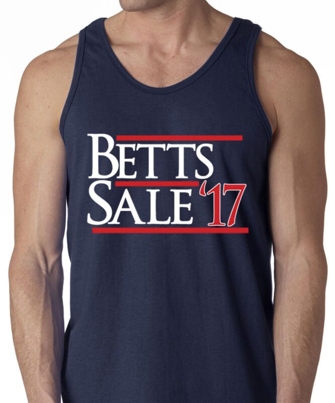 Boston-Red-Sox-Chris-Sale-Mookie-Betts-2017-Unisex-Tank-Top Boston Red Sox Chris Sale Mookie Betts "2017" Unisex Tank Top