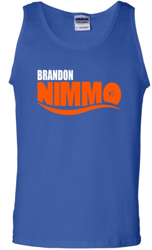 Brandon-Nimmo-New-York-Mets-Nemo-Logo-Unisex-Tank-Top Brandon Nimmo New York Mets "Nemo Logo" Unisex Tank Top