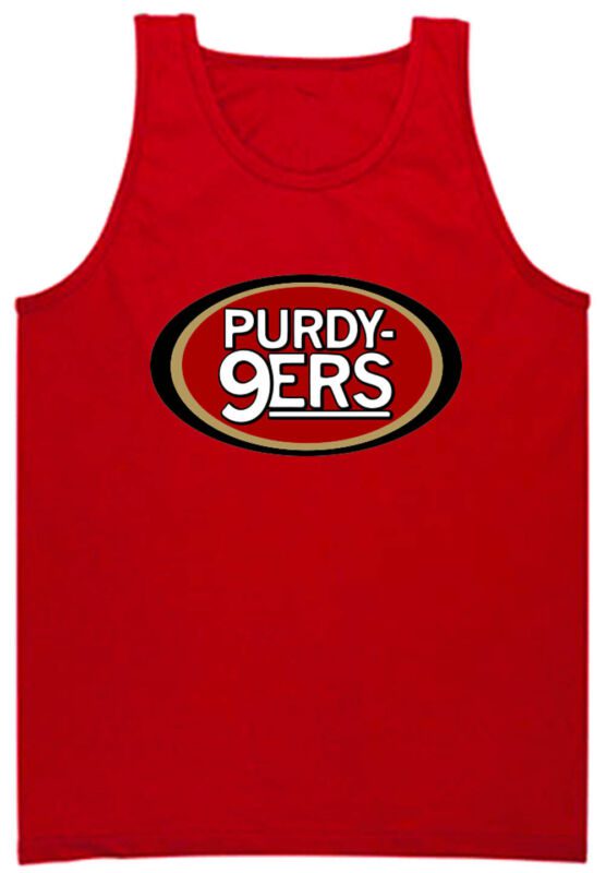 Brock-Purdy-San-Francisco-49Ers-Purdy-Niners-Unisex-Tank-Top Brock Purdy San Francisco 49Ers Purdy Niners Unisex Tank Top