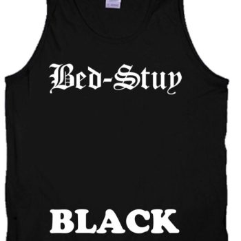 Brooklyn Nets Jay-Z Notorious Big "Bed-Stuy" Unisex Tank Top New