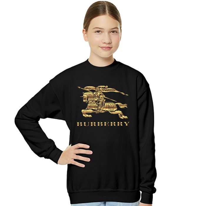 Burberry-Logo-Gold-Luxury-Crewneck-Sweatshirt-CSTB0737-1