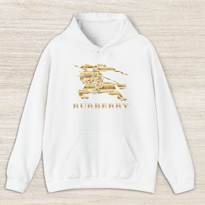 Burberry-Logo-Gold-Luxury-Unisex-Pullover-Hoodie-HTB0972 Burberry Logo Gold Luxury Unisex Pullover Hoodie HTB0972