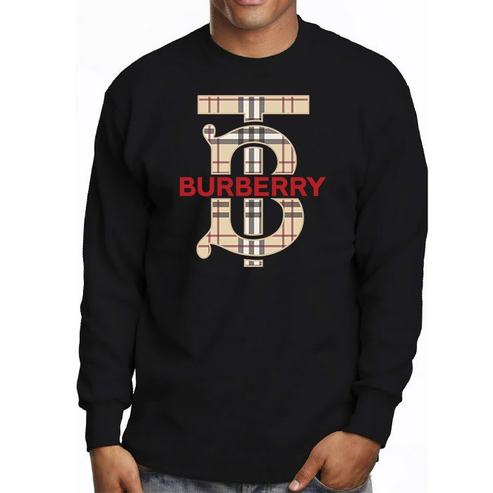 Burberry-Logo-Luxury-Kid-Tee-Unisex-Longsleeve-Shirt-LTB0712-3