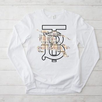 Burberry Logo Luxury Kid Tee Unisex Longsleeve Shirt LTB0713