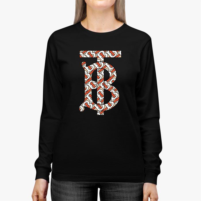 Burberry-Logo-Luxury-Kid-Tee-Unisex-Longsleeve-Shirt-LTB0725-3