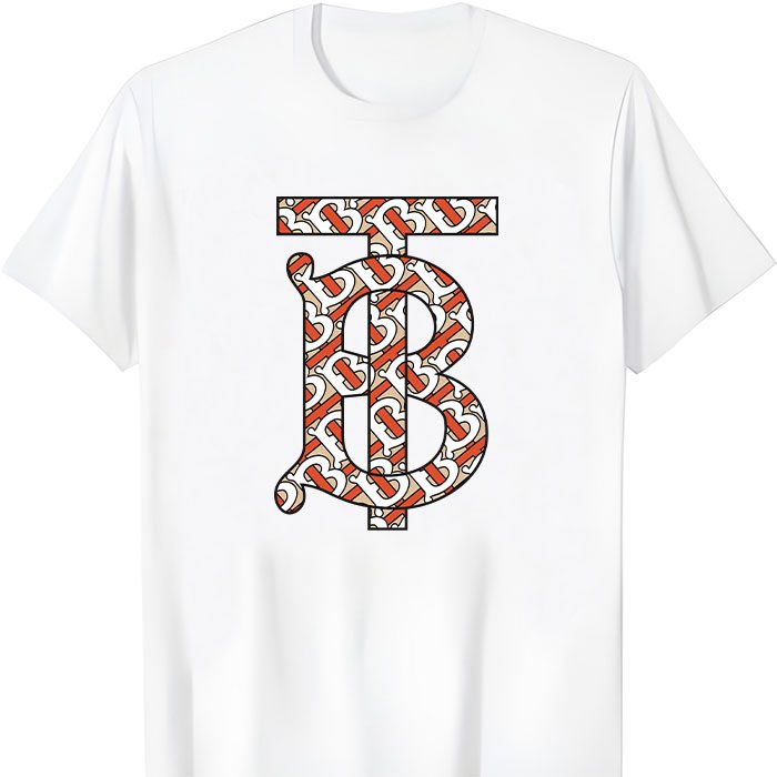 Burberry-Logo-Luxury-Kid-Tee-Unisex-T-Shirt-TTB1751-1