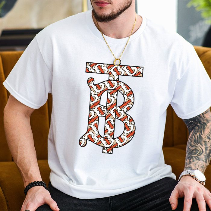 Burberry-Logo-Luxury-Kid-Tee-Unisex-T-Shirt-TTB1751-3