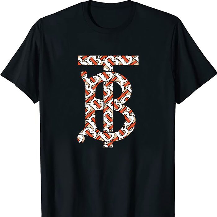 Burberry-Logo-Luxury-Kid-Tee-Unisex-T-Shirt-TTB1751 Burberry Logo Luxury Kid Tee Unisex T-Shirt TTB1751