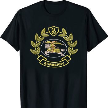 Burberry Logo Luxury Kid Tee Unisex T-Shirt TTB1760