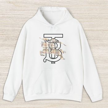 Burberry Logo Luxury Unisex Pullover Hoodie HTB0967