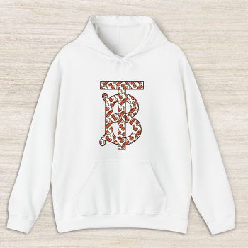 Burberry Logo Luxury Unisex Pullover Hoodie HTB0979