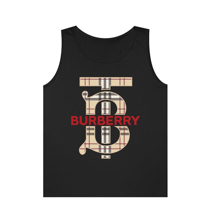 Burberry-Logo-Luxury-Unisex-Tank-Top-TTTB0853-1