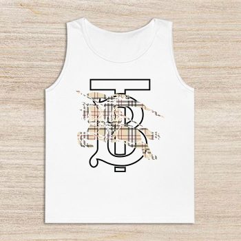 Burberry Logo Luxury Unisex Tank Top TTTB0854