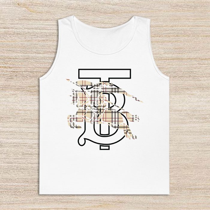 Burberry-Logo-Luxury-Unisex-Tank-Top-TTTB0854 Burberry Logo Luxury Unisex Tank Top TTTB0854