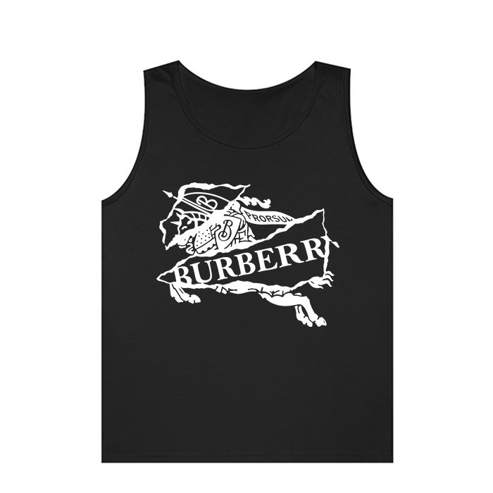 Burberry-Logo-Luxury-Unisex-Tank-Top-TTTB0858 Burberry Logo Luxury Unisex Tank Top TTTB0858