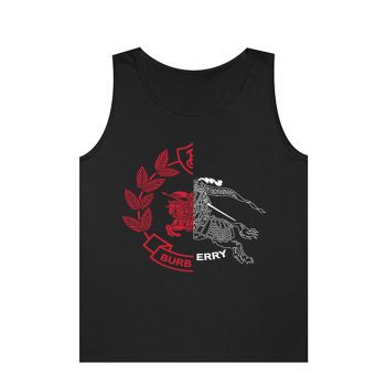 Burberry Logo Luxury Unisex Tank Top TTTB0874