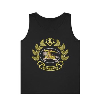 Burberry Logo Luxury Unisex Tank Top TTTB0875