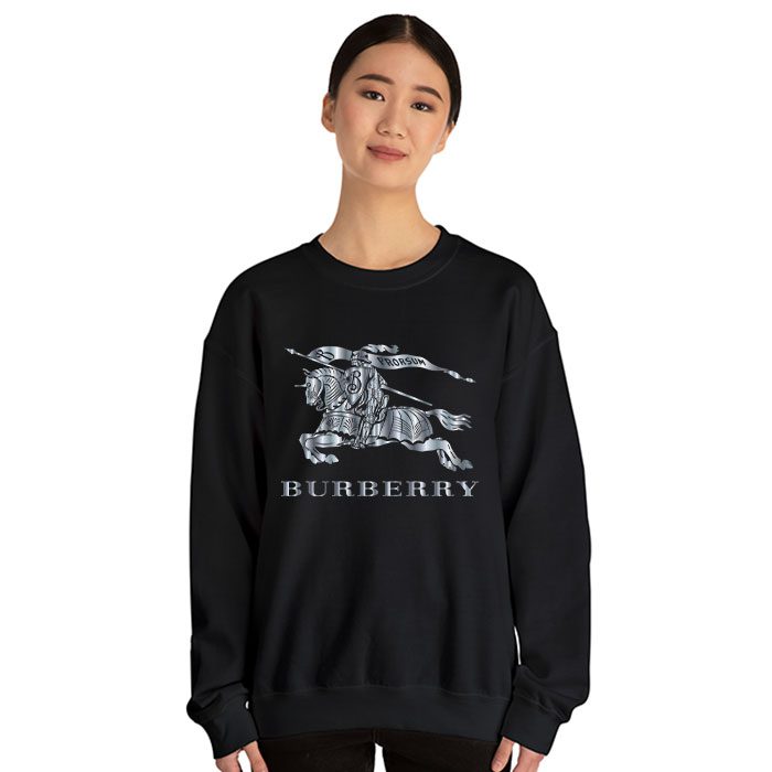 Burberry-Logo-Silver-Luxury-Crewneck-Sweatshirt-CSTB0750-2