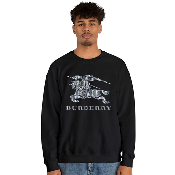 Burberry-Logo-Silver-Luxury-Crewneck-Sweatshirt-CSTB0750-3