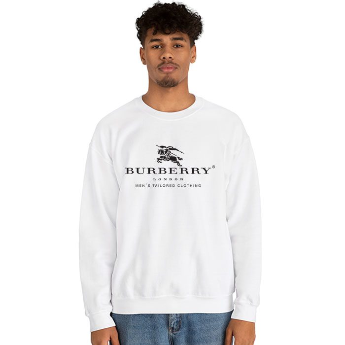 Burberry-London-Logo-Luxury-Crewneck-Sweatshirt-CSTB0733-2