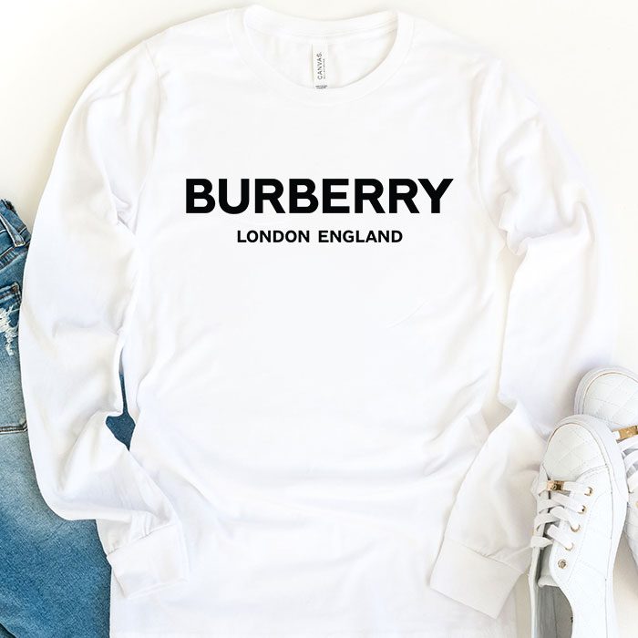 Burberry-London-Logo-Luxury-Kid-Tee-Unisex-Longsleeve-Shirt-LTB0711-1