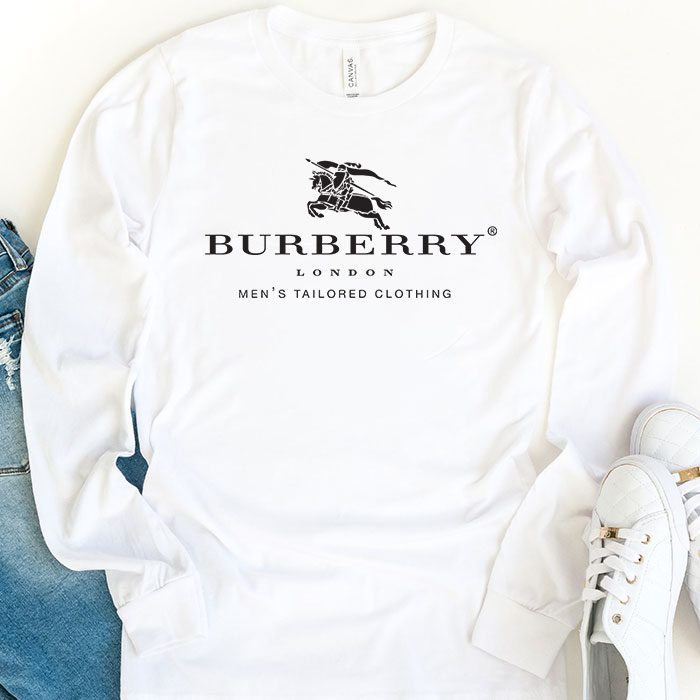 Burberry-London-Logo-Luxury-Kid-Tee-Unisex-Longsleeve-Shirt-LTB0714-1