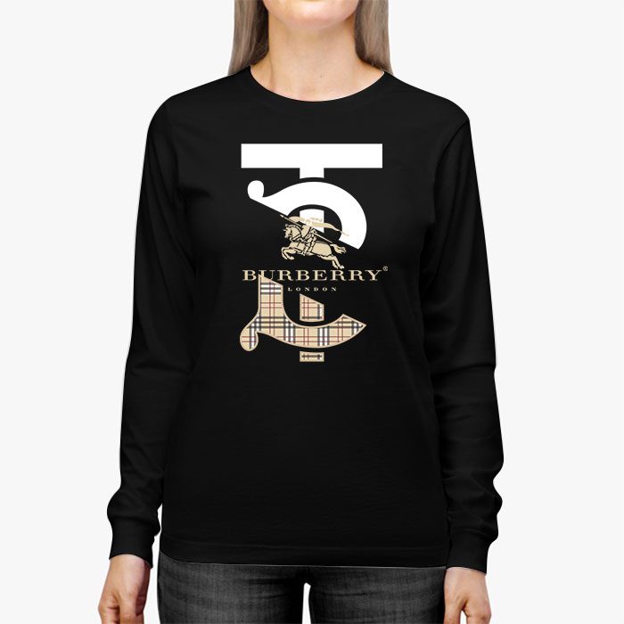 Burberry-London-Logo-Luxury-Kid-Tee-Unisex-Longsleeve-Shirt-LTB0715-3