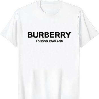 Burberry London Logo Luxury Kid Tee Unisex T-Shirt TTB1737