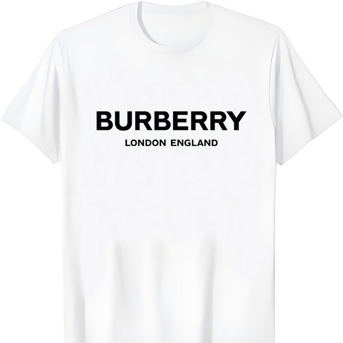 Burberry-London-Logo-Luxury-Kid-Tee-Unisex-T-Shirt-TTB1737 Burberry London Logo Luxury Kid Tee Unisex T-Shirt TTB1737