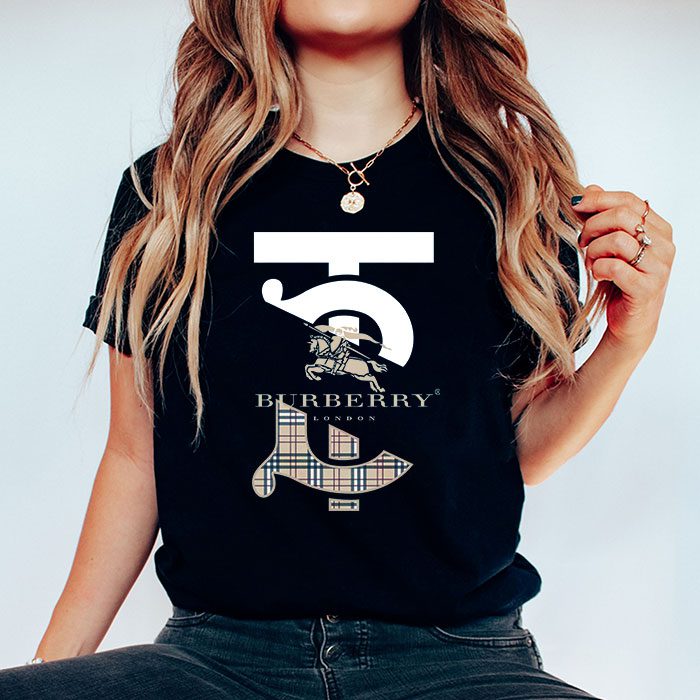 Burberry-London-Logo-Luxury-Kid-Tee-Unisex-T-Shirt-TTB1741-1