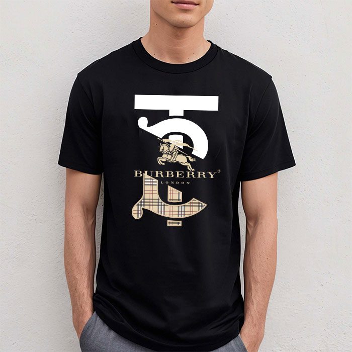 Burberry-London-Logo-Luxury-Kid-Tee-Unisex-T-Shirt-TTB1741-2