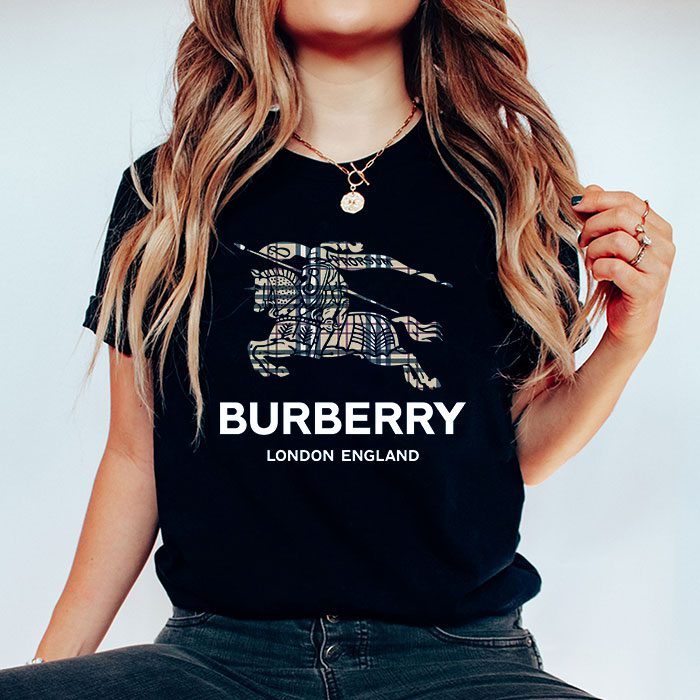 Burberry-London-Logo-Luxury-Kid-Tee-Unisex-T-Shirt-TTB1742-1