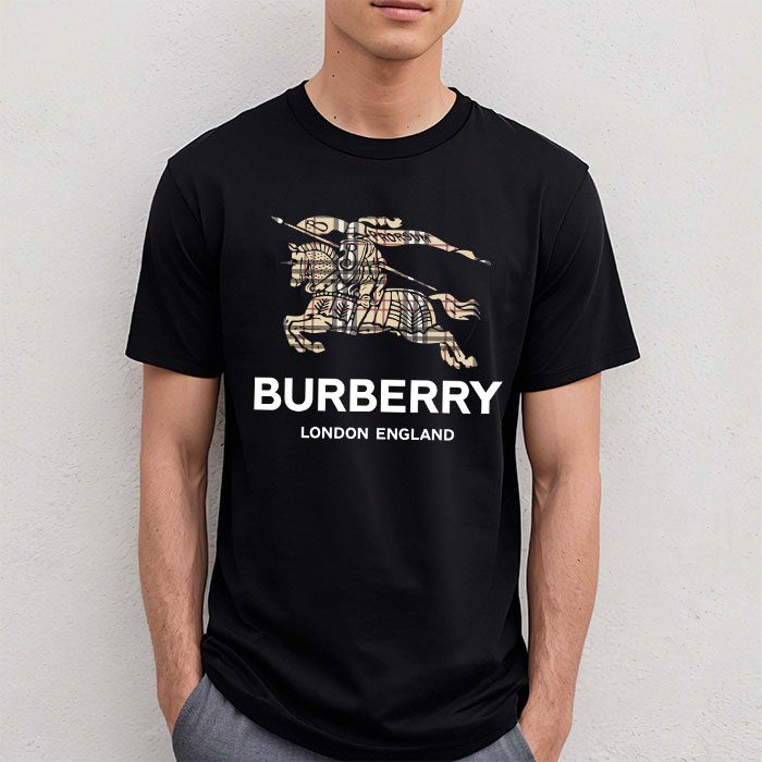 Burberry-London-Logo-Luxury-Kid-Tee-Unisex-T-Shirt-TTB1742-2