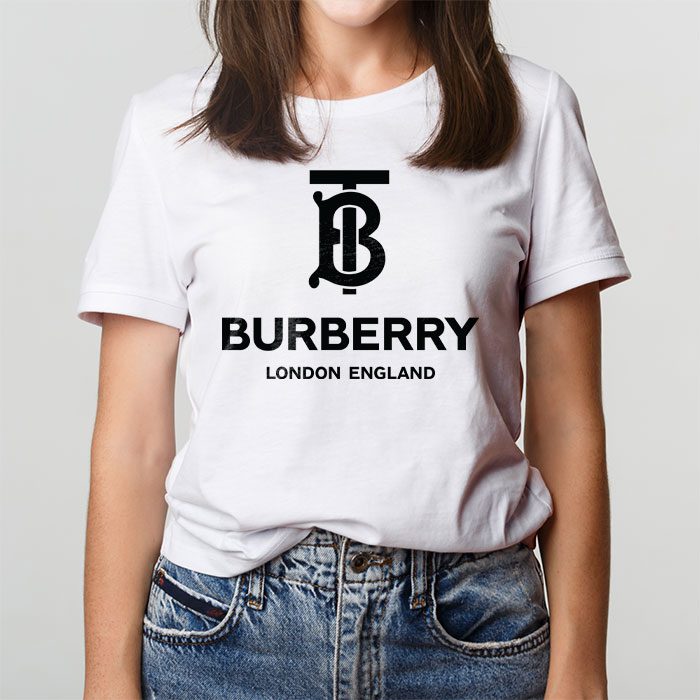 Burberry-London-Logo-Luxury-Kid-Tee-Unisex-T-Shirt-TTB1755-1